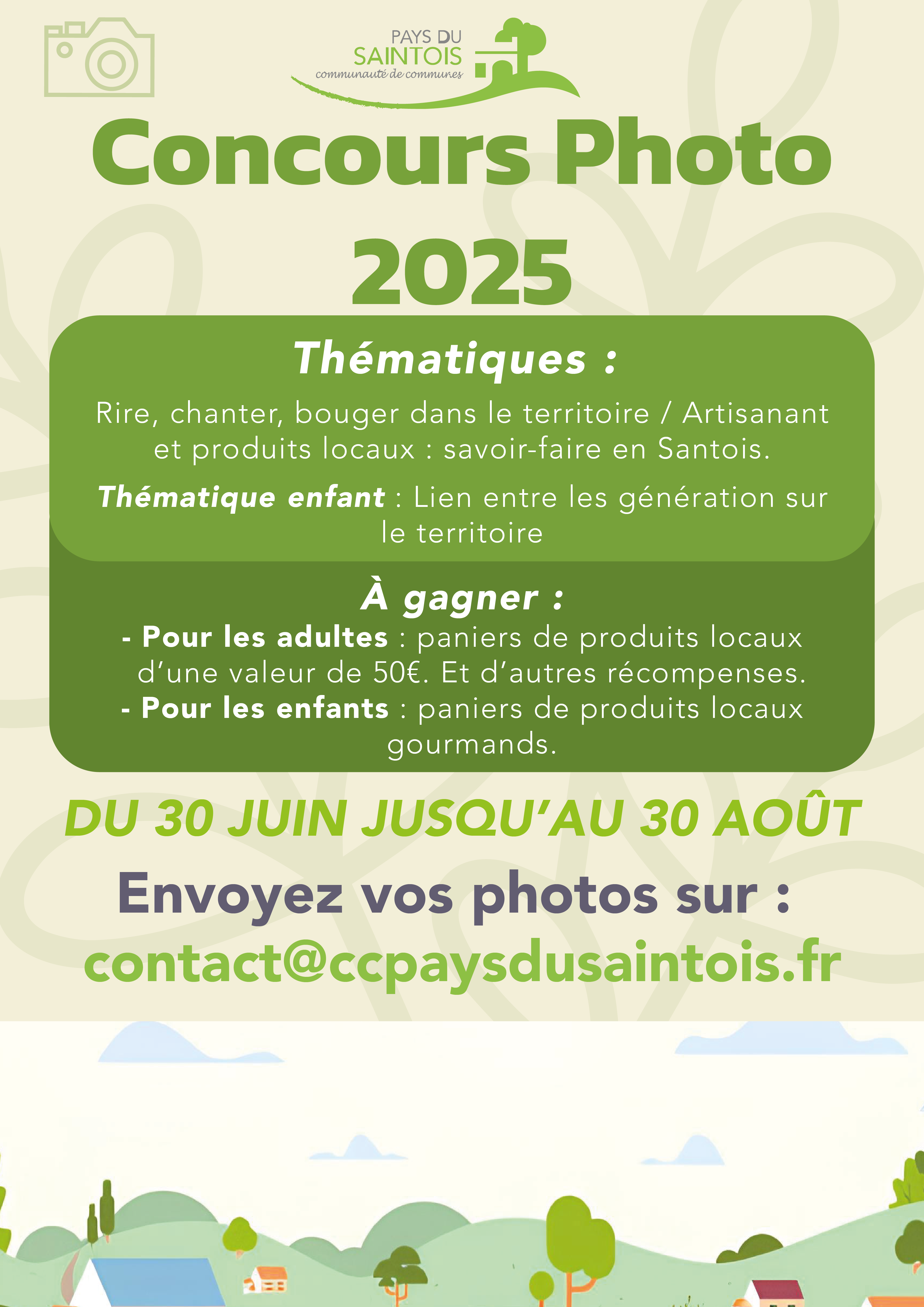 Concours photo 2025