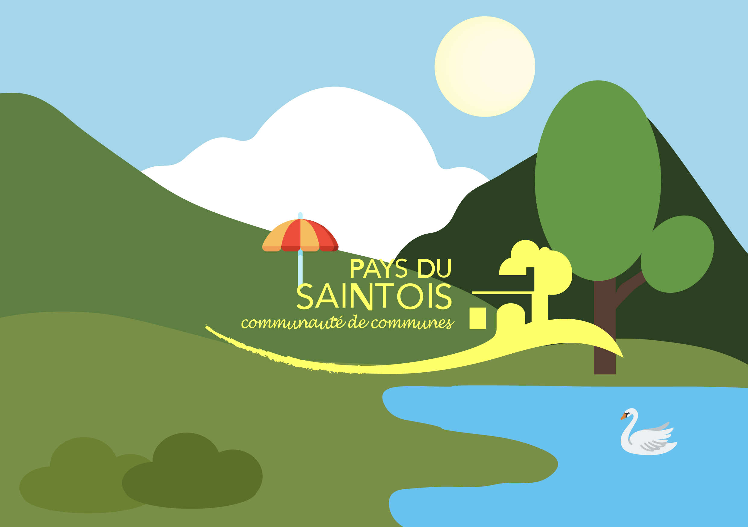 Logo été CCPS
